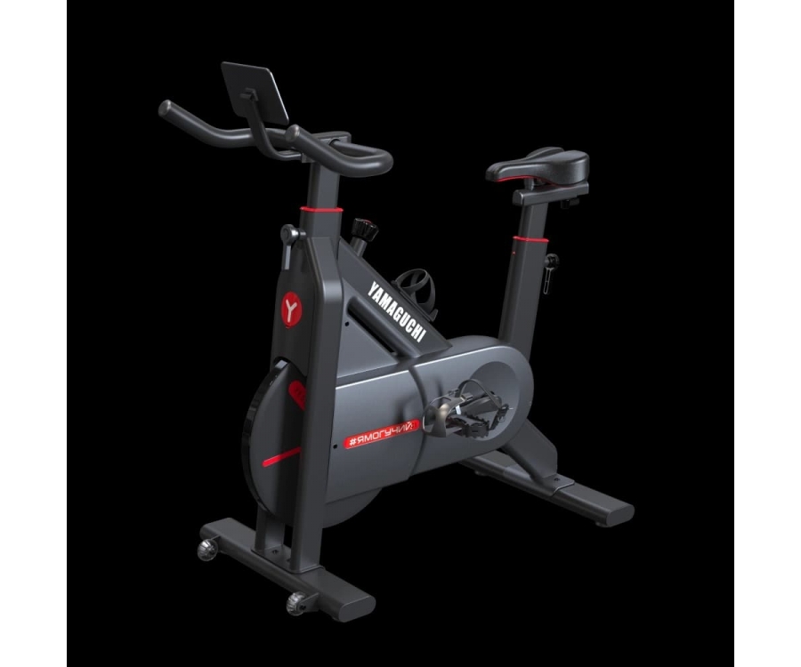 Yamaguchi fitness bike